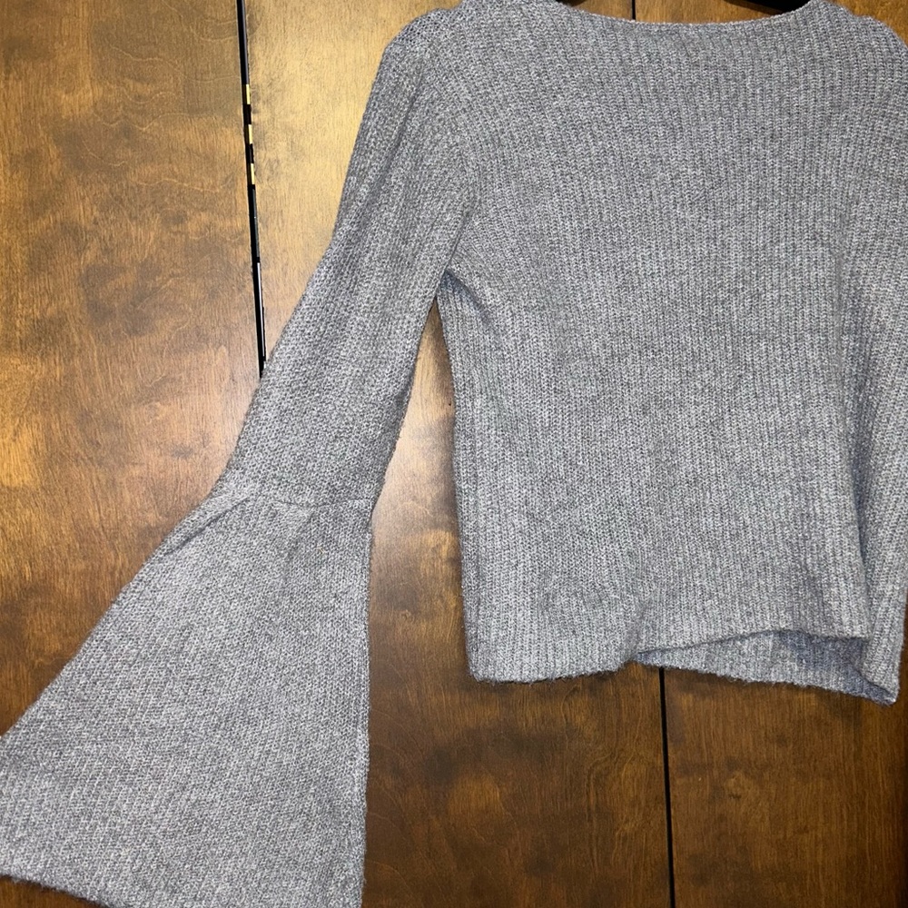 Belle Sleeved Blouse